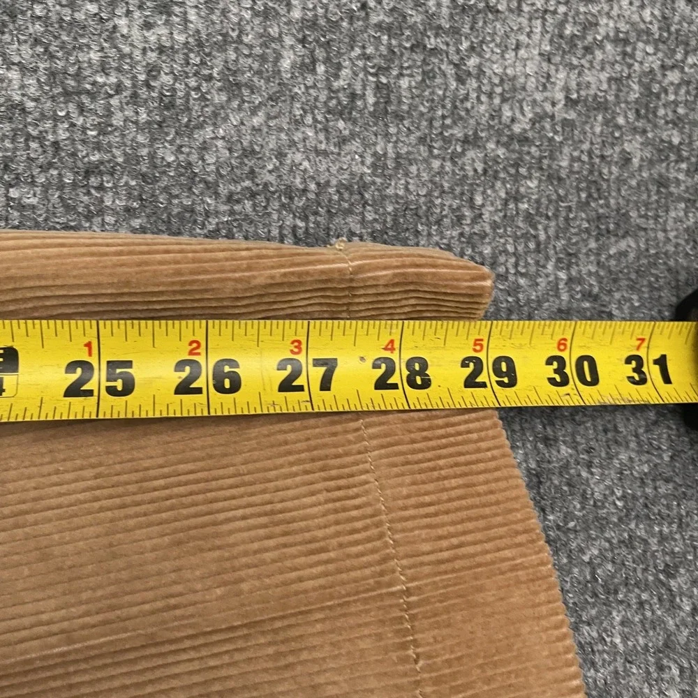 Polo Ralph Lauren Dress Pants Mens Sz 32/30 Classic Fit Tan 100% Cotton